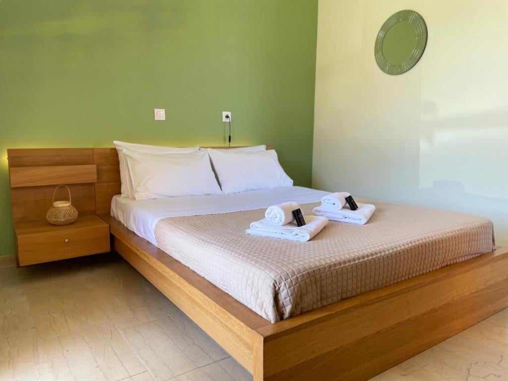 Exclusive Alexandra Apartments Sidárion Exteriör bild