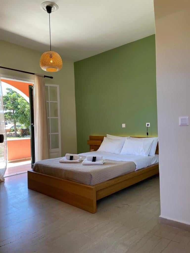 Exclusive Alexandra Apartments Sidárion Exteriör bild